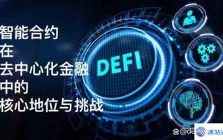 区块链去中心化金融（Defi）：应用及风险