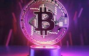 比特币紫色的线代表究竟隐藏着什么秘密