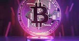 比特币紫色的线代表究竟隐藏着什么秘密