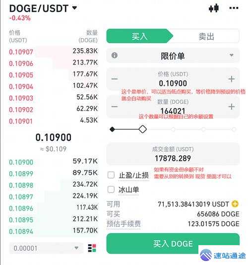 狗狗币最小交易单位:小额交易教程 第1张 狗狗币最小交易单位:小额交易教程 第1张